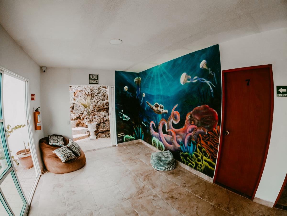 The Rock House Hostel photo 4