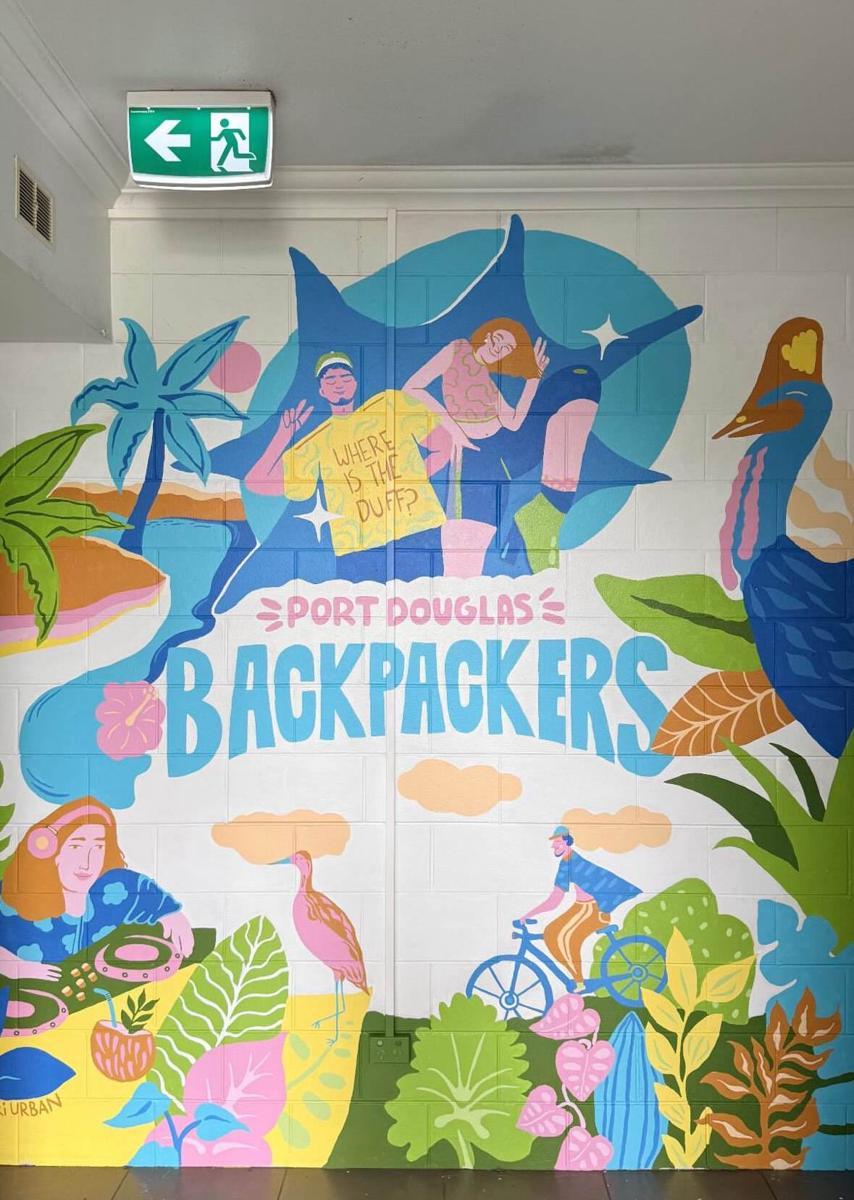 Port Douglas Backpackers Youth Hostel photo 2