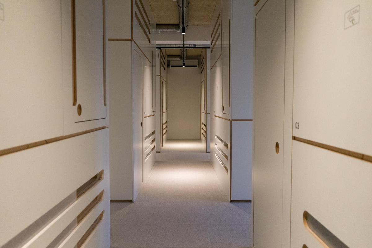 soom Salzburg I Capsule Hotel photo 2