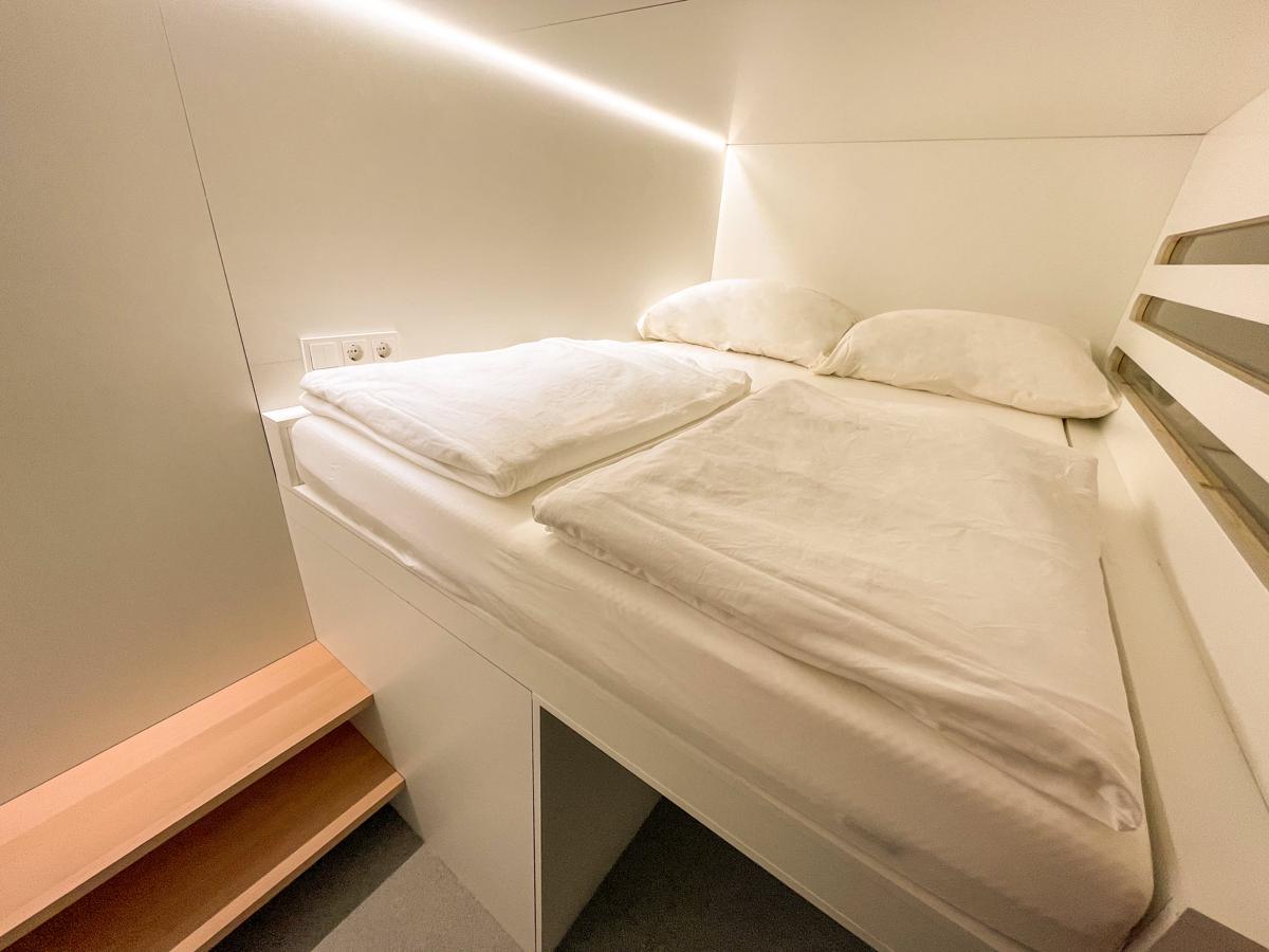 soom Salzburg I Capsule Hotel photo 4