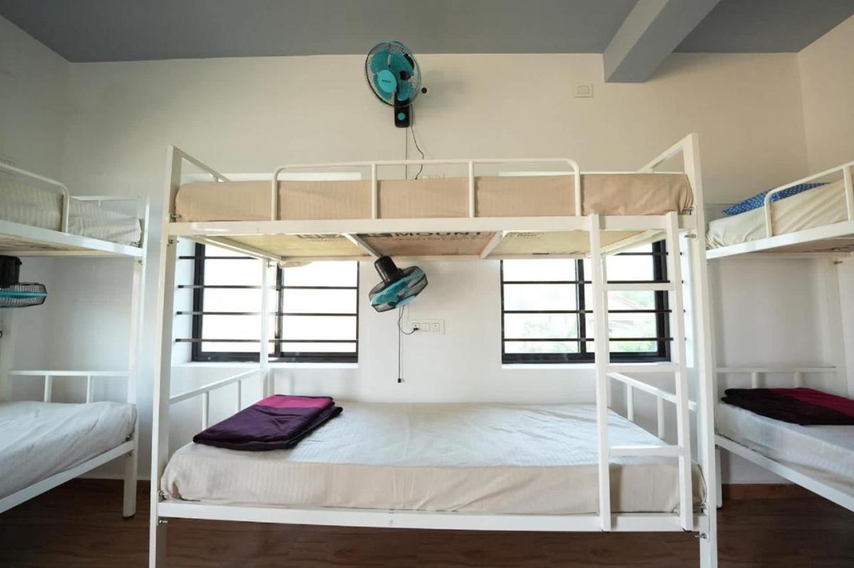 Borrbo Beach Hostel Gokarna photo 1