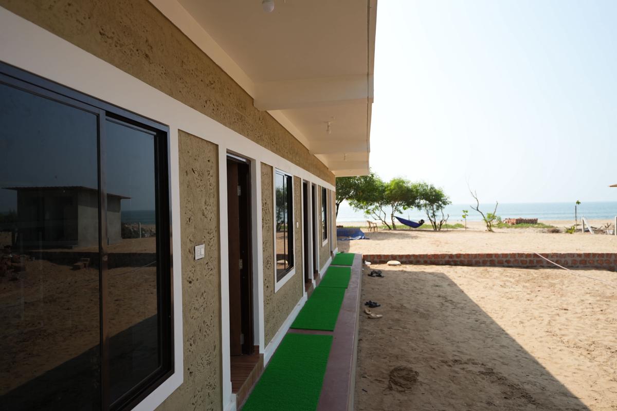 Borrbo Beach Hostel Gokarna photo 3