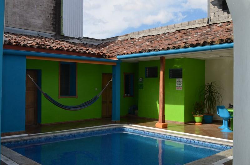 Hostel Casa Verde Santa Ana photo 1