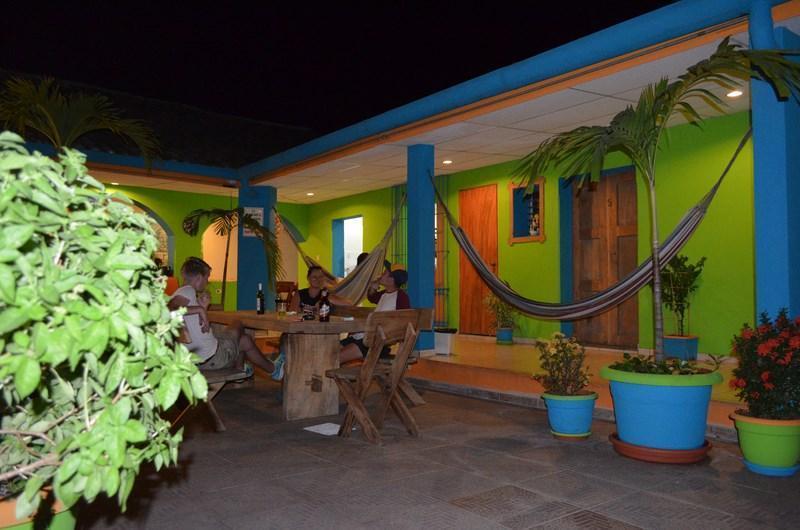 Hostel Casa Verde Santa Ana photo 5