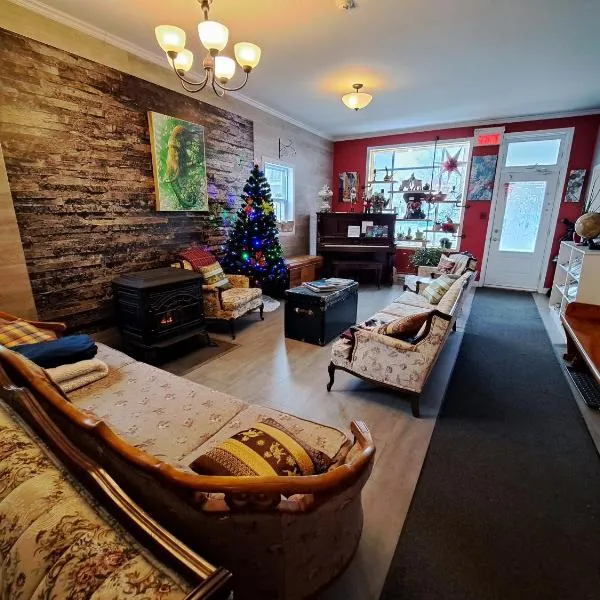 Auberge Jeunesse LouLou's Backpacker Hostel photo 5