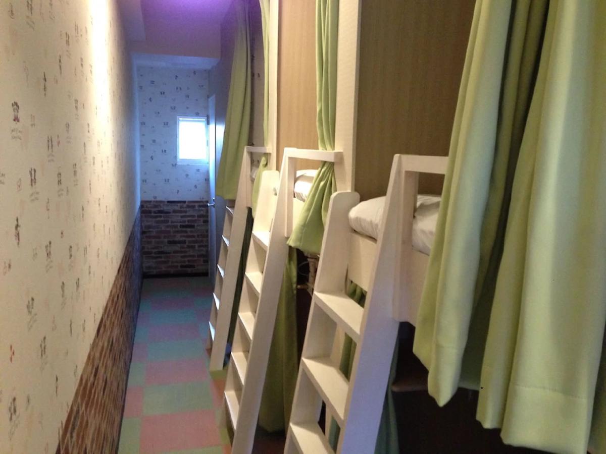 Fukuoka Guesthouse Little Asia Kokura photo 4