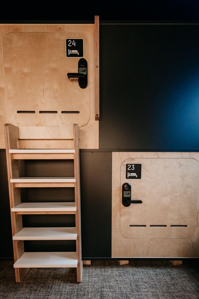 Capsule Hotel - Copenhagen photo 4
