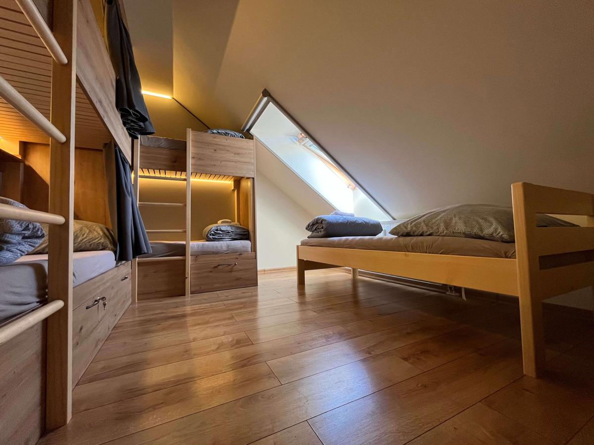 Sherpas Hostel High Tatras photo 2