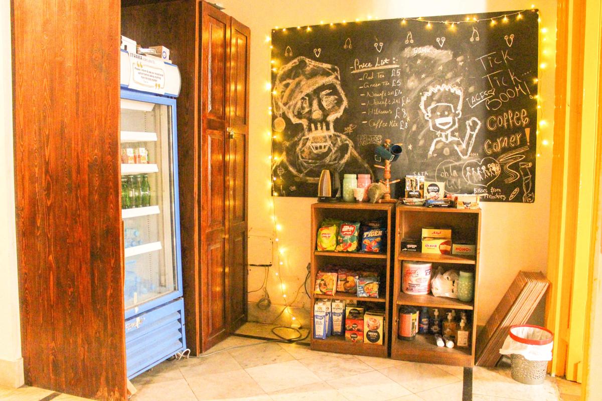 Ithaka Mansheya Hostel Alexandria photo 3