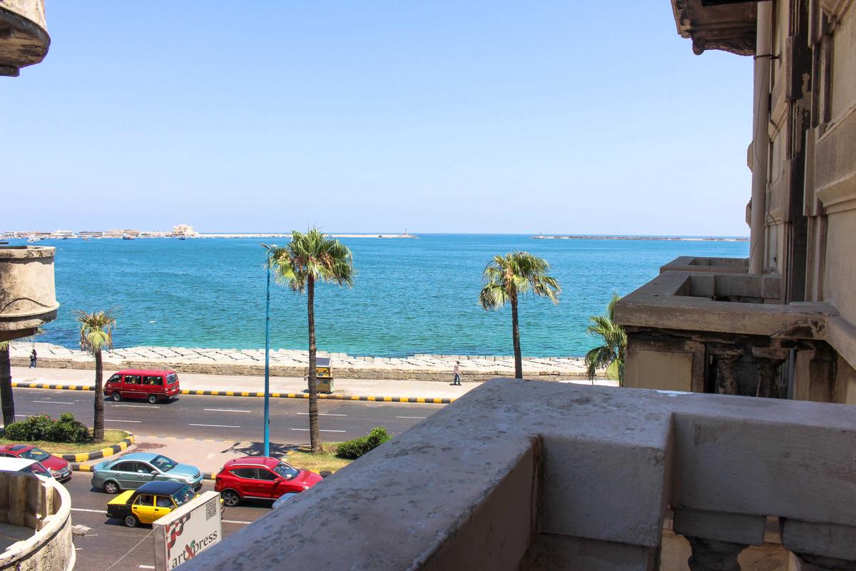 Ithaka Mansheya Hostel Alexandria photo 4