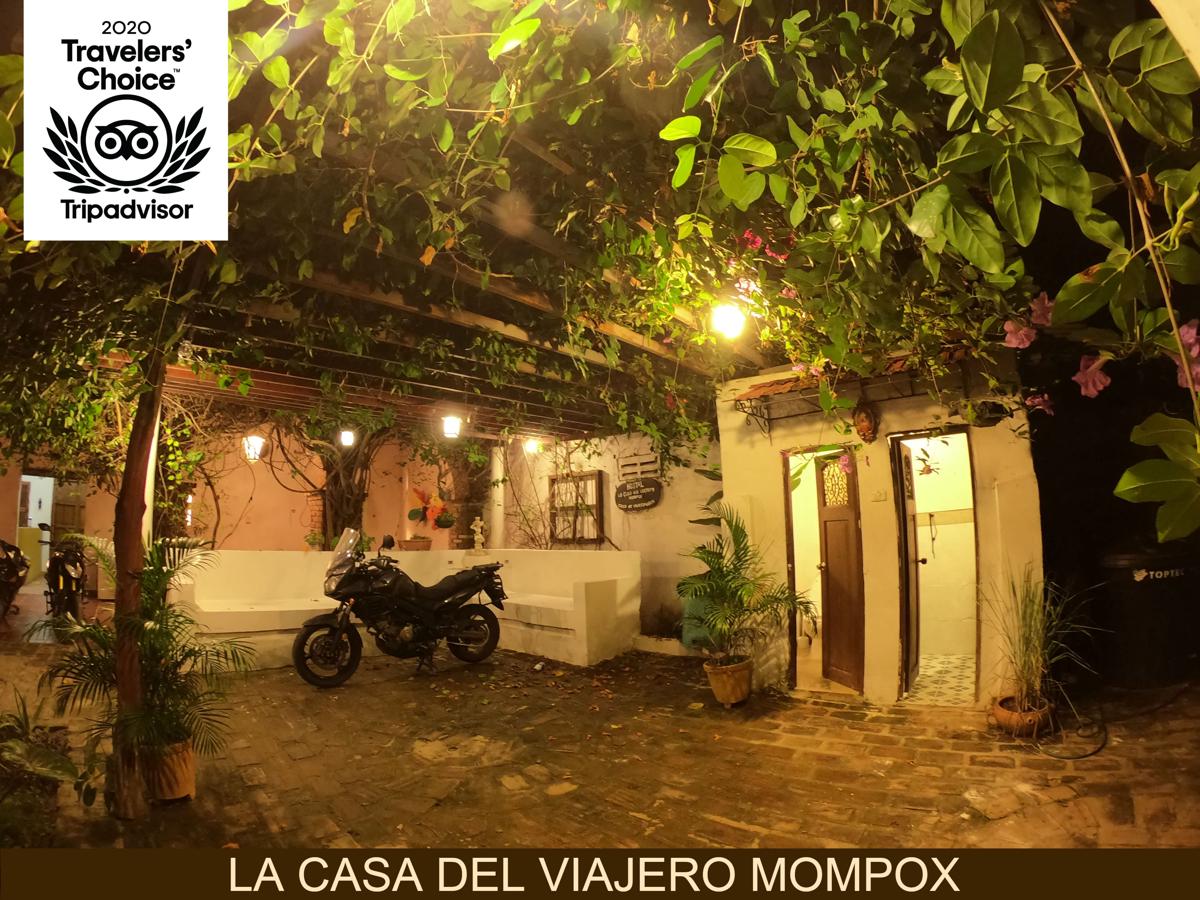 Hostal La Casa del Viajero Mompox photo 4