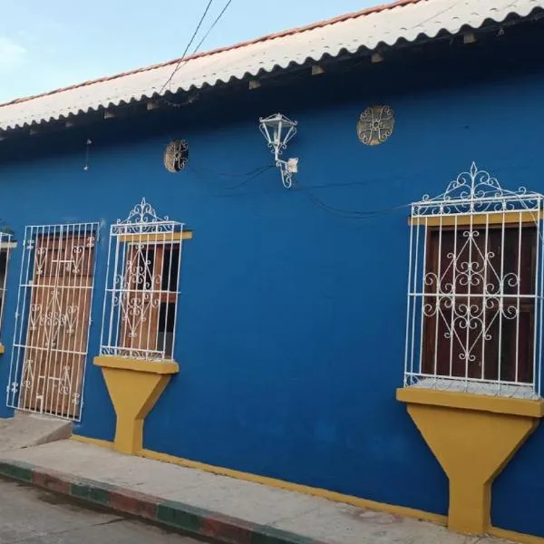 Hostal La Casa del Viajero Mompox photo 5