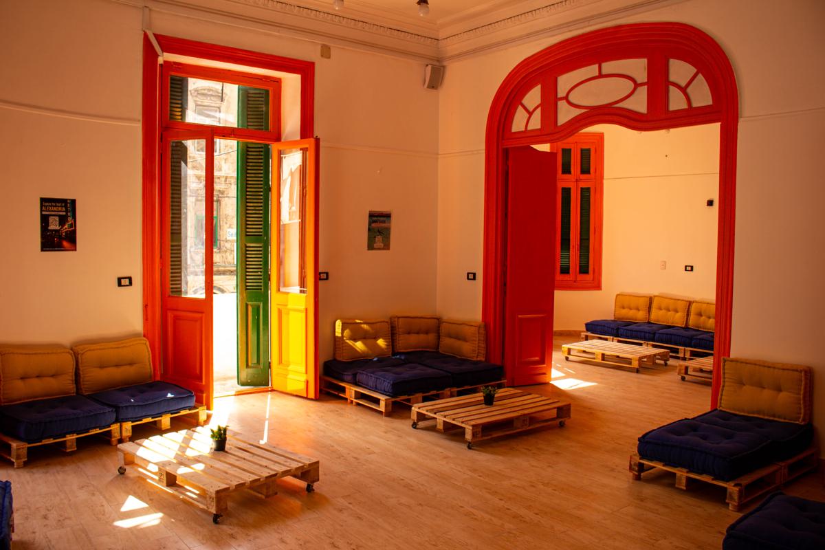 Ithaka Raml Hostel photo 1