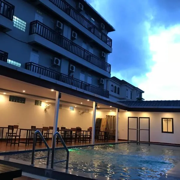 Jasmine Vang Vieng Hotel photo 5