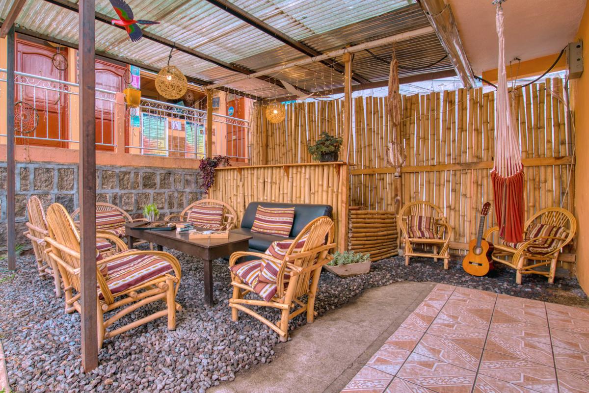 Hotel Amigos photo 2