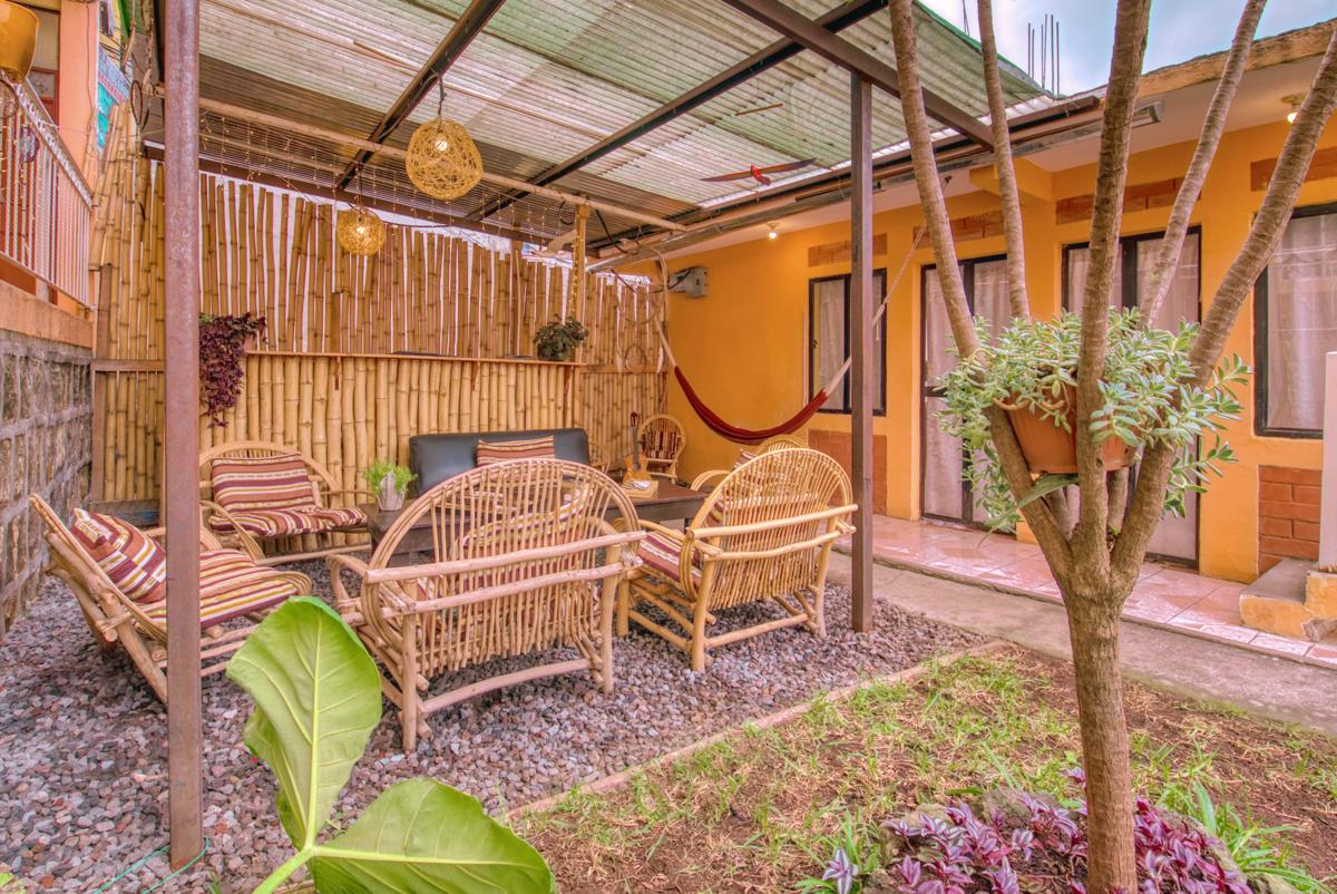 Hotel Amigos photo 4