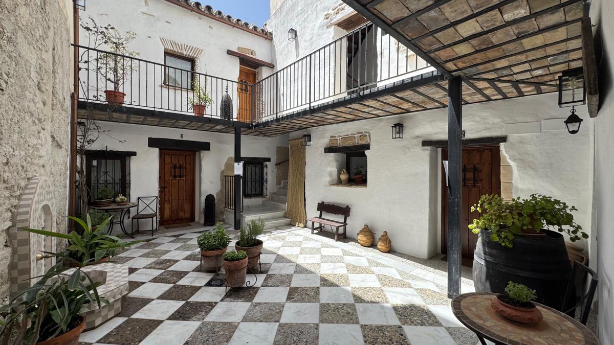 Apartamentos Jerez Siglo XIX photo 2