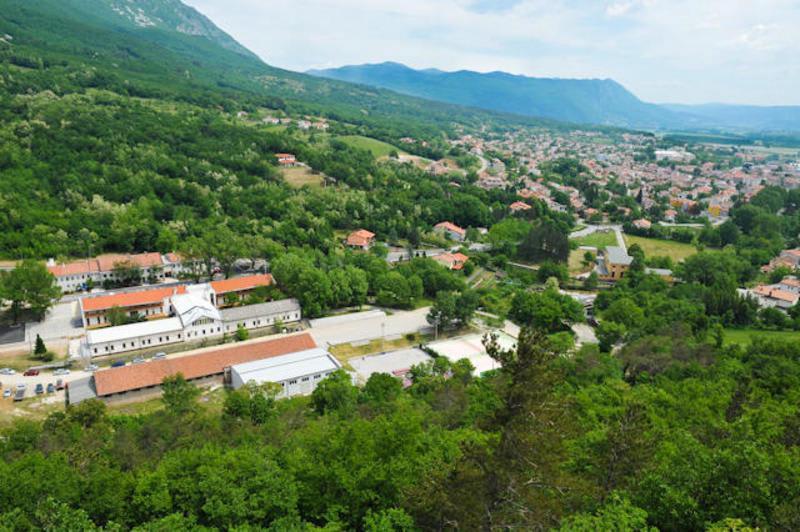 Mladinski hotel Ajdovščina photo 1