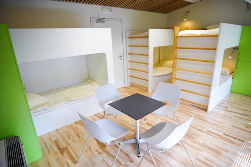 Mladinski hotel Ajdovščina photo 4