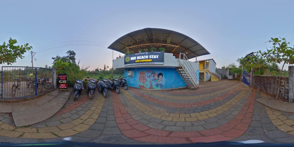 Gokarna Mid Beach Stay photo 1