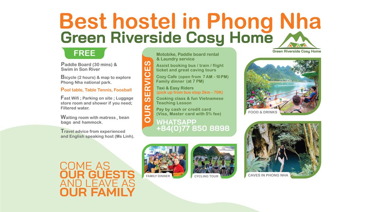 Green Riverside Cosy Home photo 2