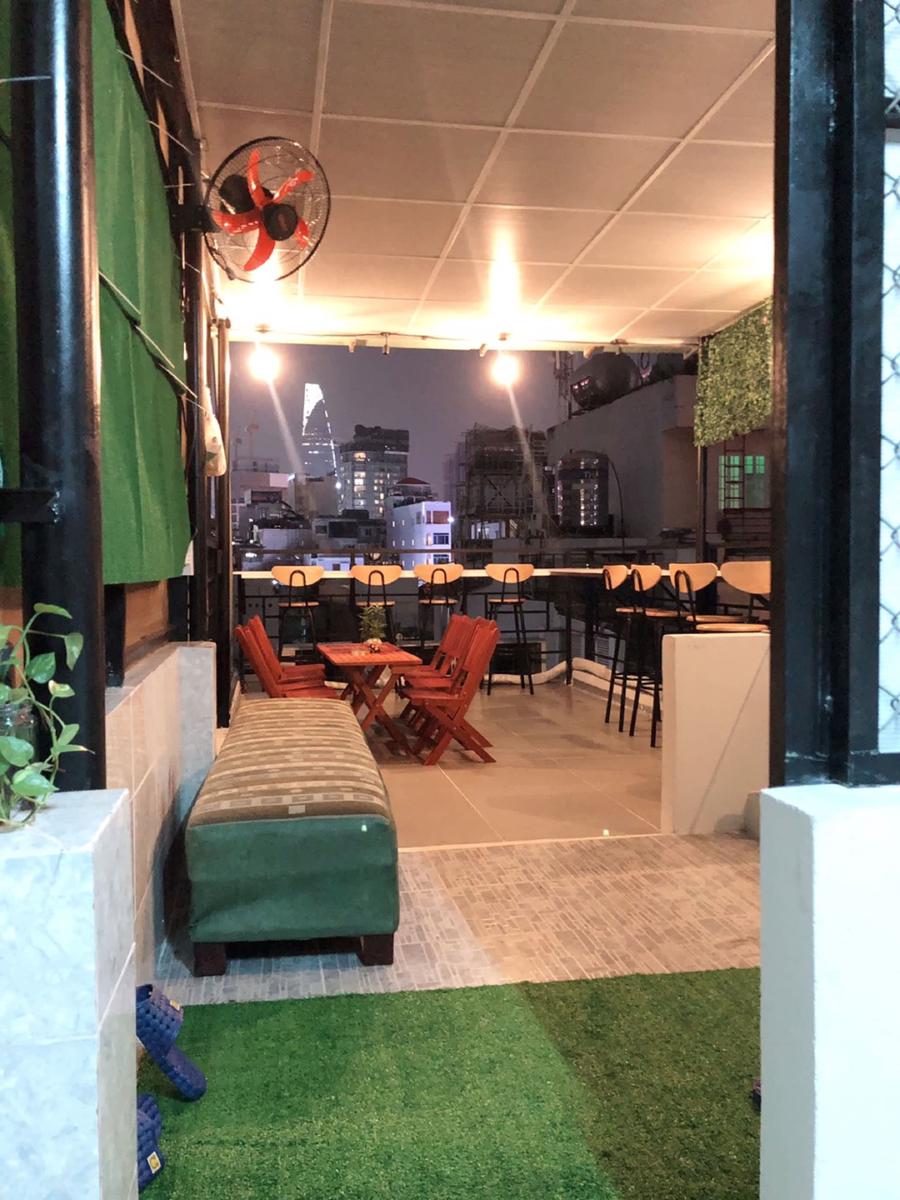 Saigon Cozy Hotel photo 1