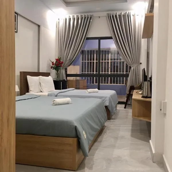 Saigon Cozy Hotel photo 5