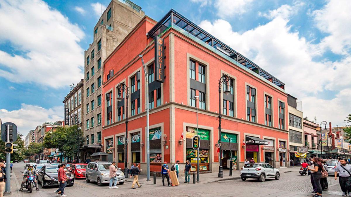 Barrio Downtown Mexico City Hostel photo 4