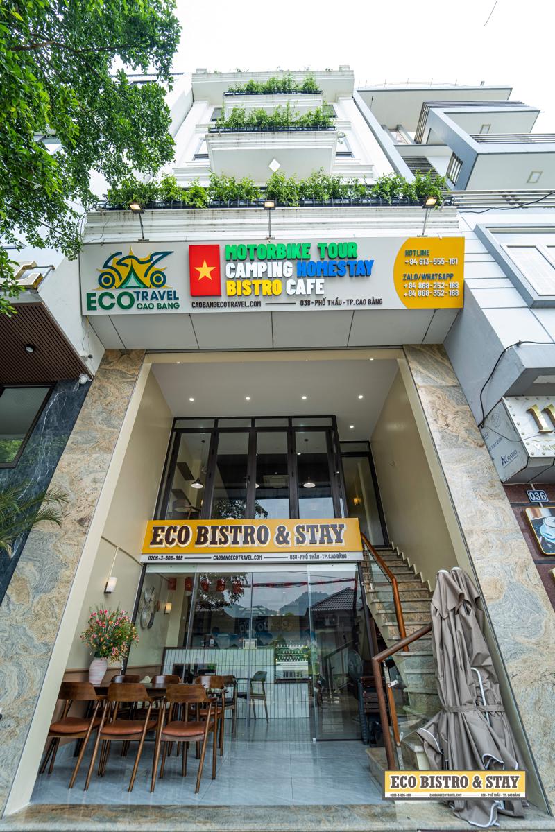 Cao Bang Eco Bistro & Stay photo 2