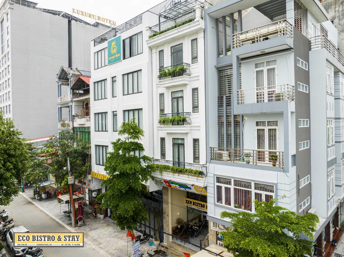 Cao Bang Eco Bistro & Stay photo 3