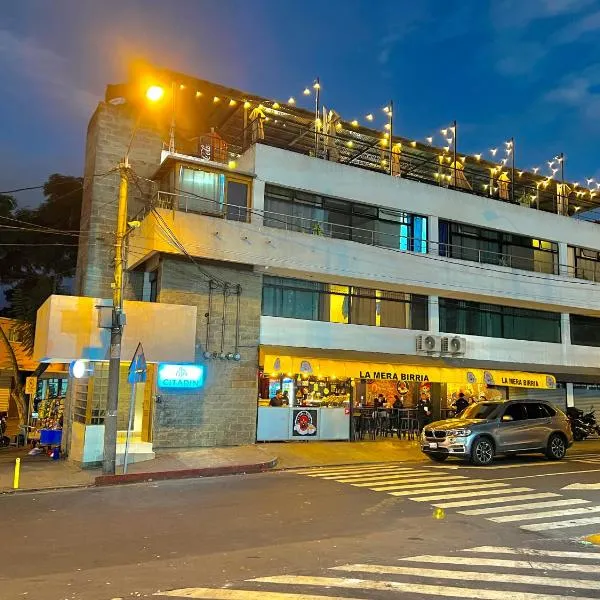 Citadin Hotel photo 5
