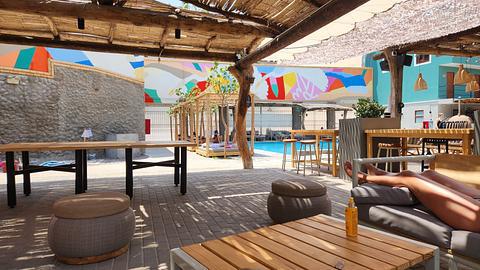 Viajero Huacachina Hostel photo 6