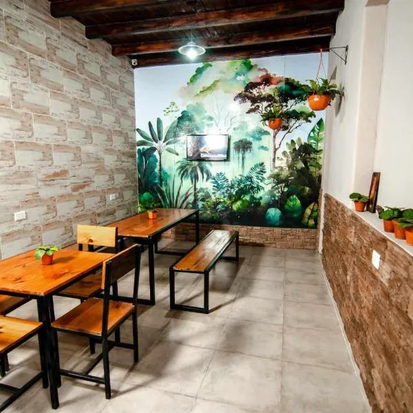 Capital Hostel San Juan photo 5