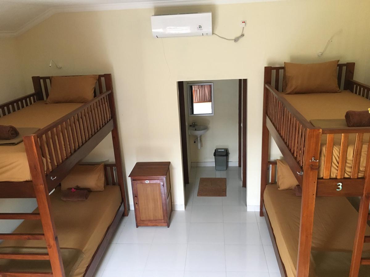 Nusa Garden Hostel photo 1