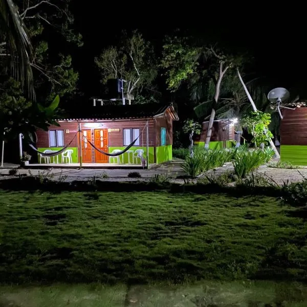 Eco Hotel Bosque Encantado photo 5
