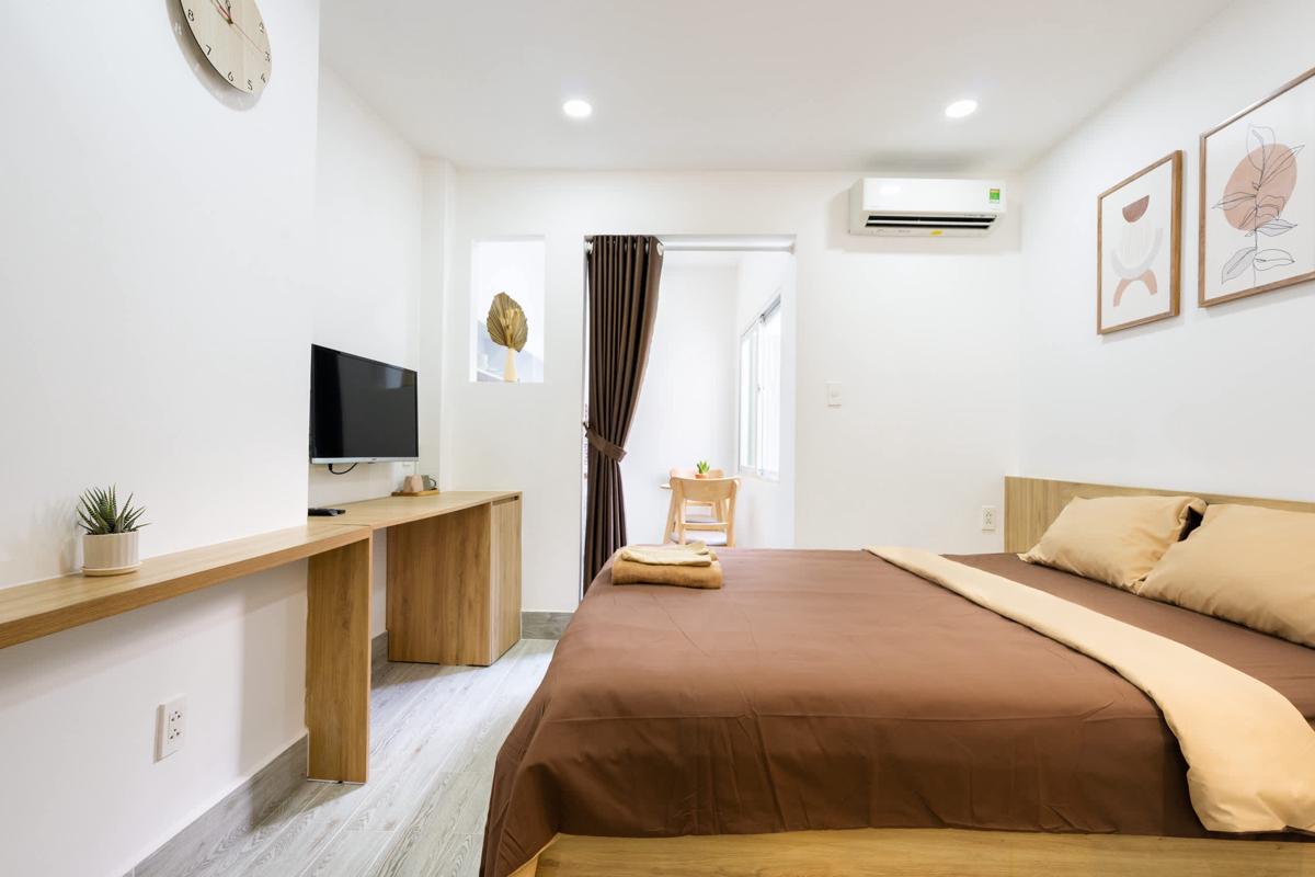 Ekomo Home 102 - Central Saigon photo 3