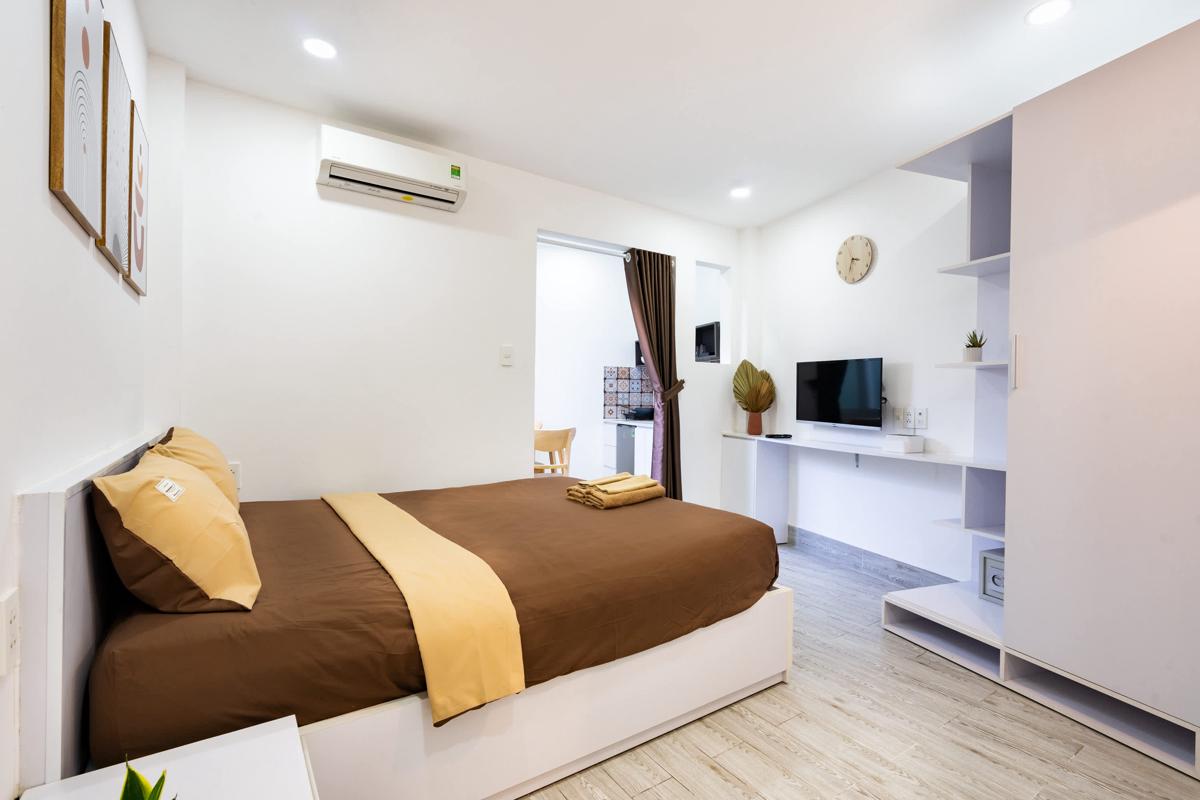 Ekomo Home 102 - Central Saigon photo 4