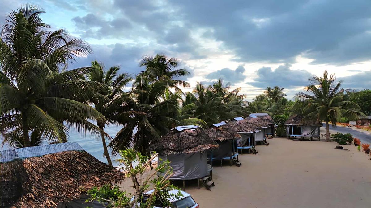 Jaymy Beach Fales photo 2