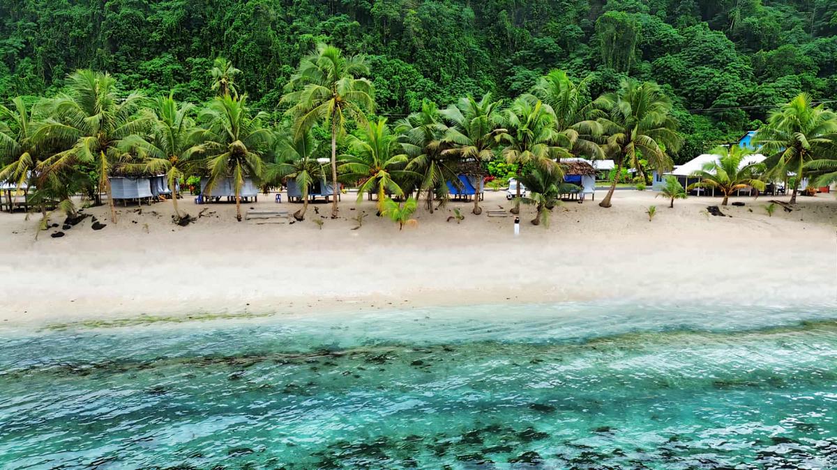 Jaymy Beach Fales photo 3