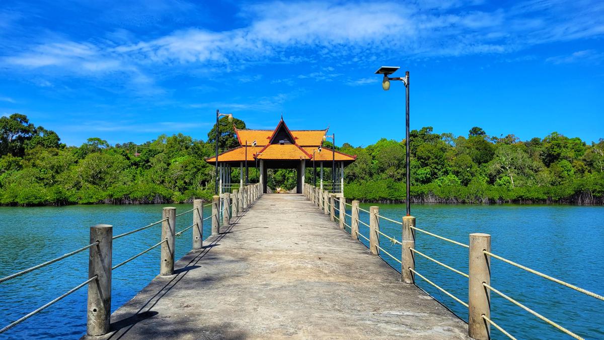 Koh Rong Lagoon photo 3