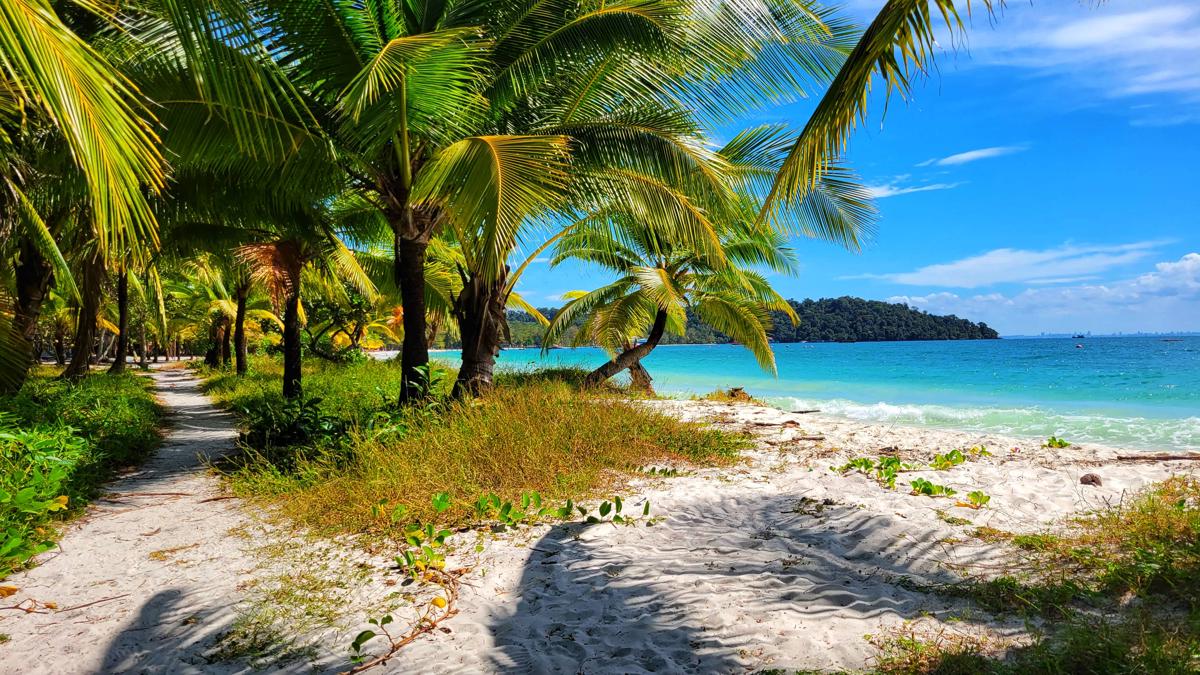 Koh Rong Lagoon photo 4