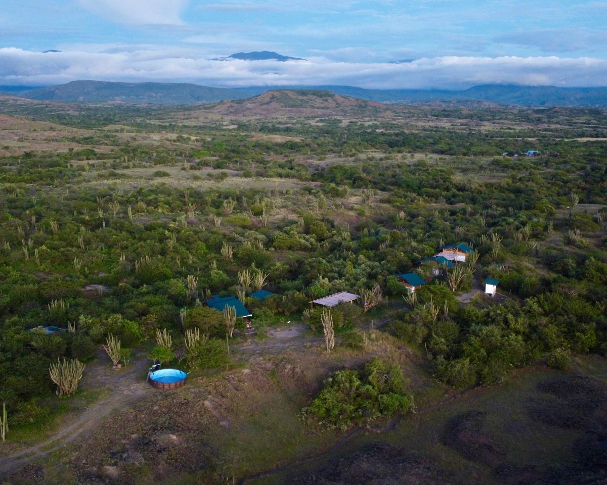 Bosque Seco Bioreserva & Hostel photo 1