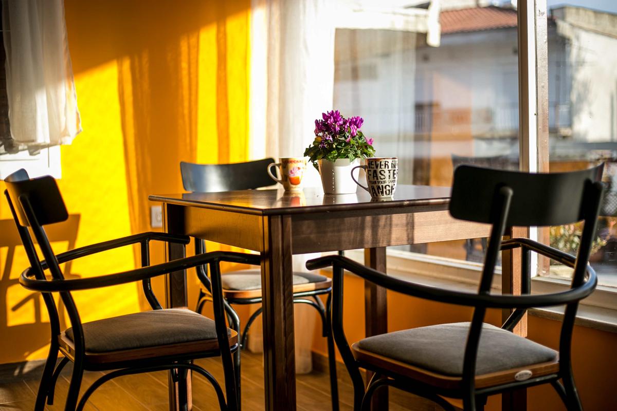 Holy Rock hostel at Meteora photo 1