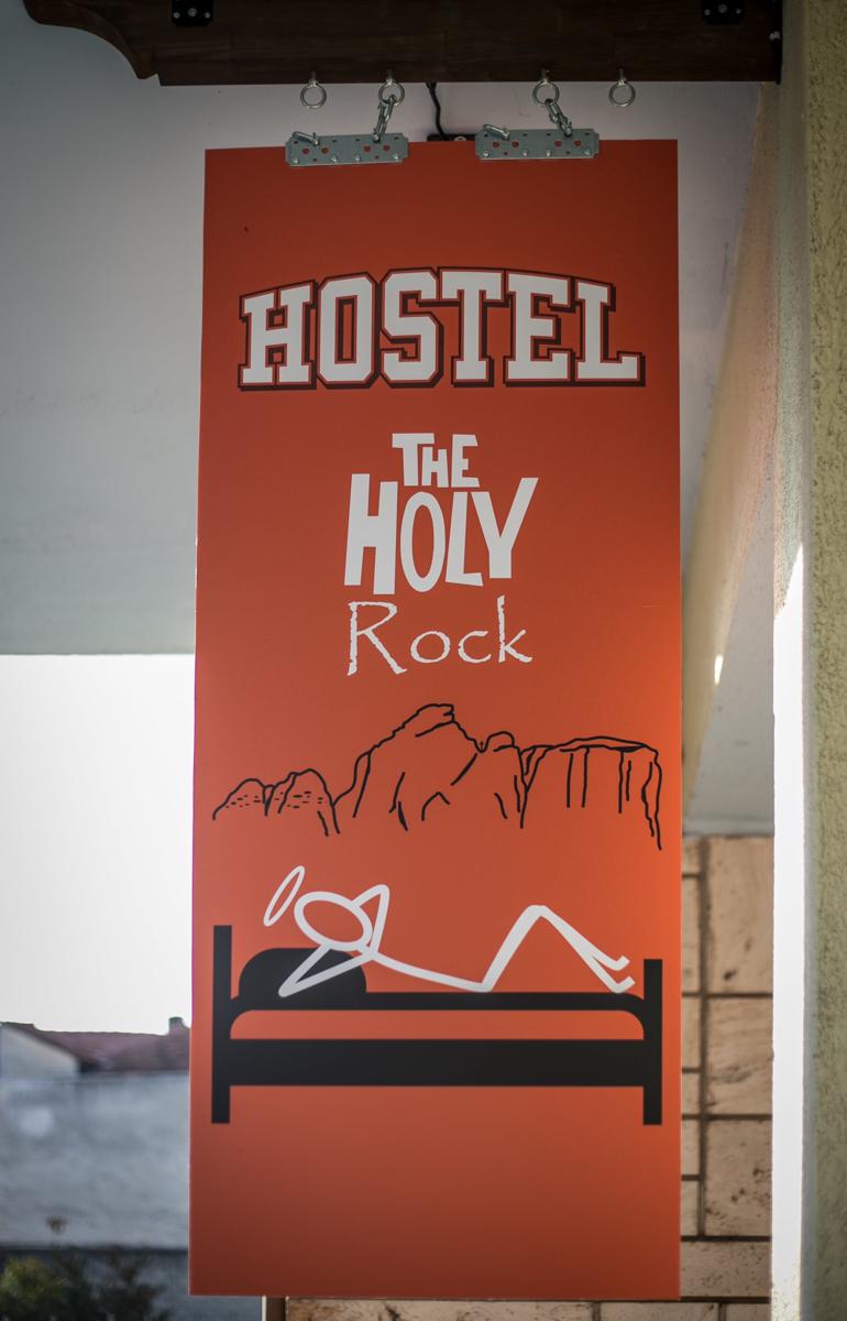 Holy Rock hostel at Meteora photo 3