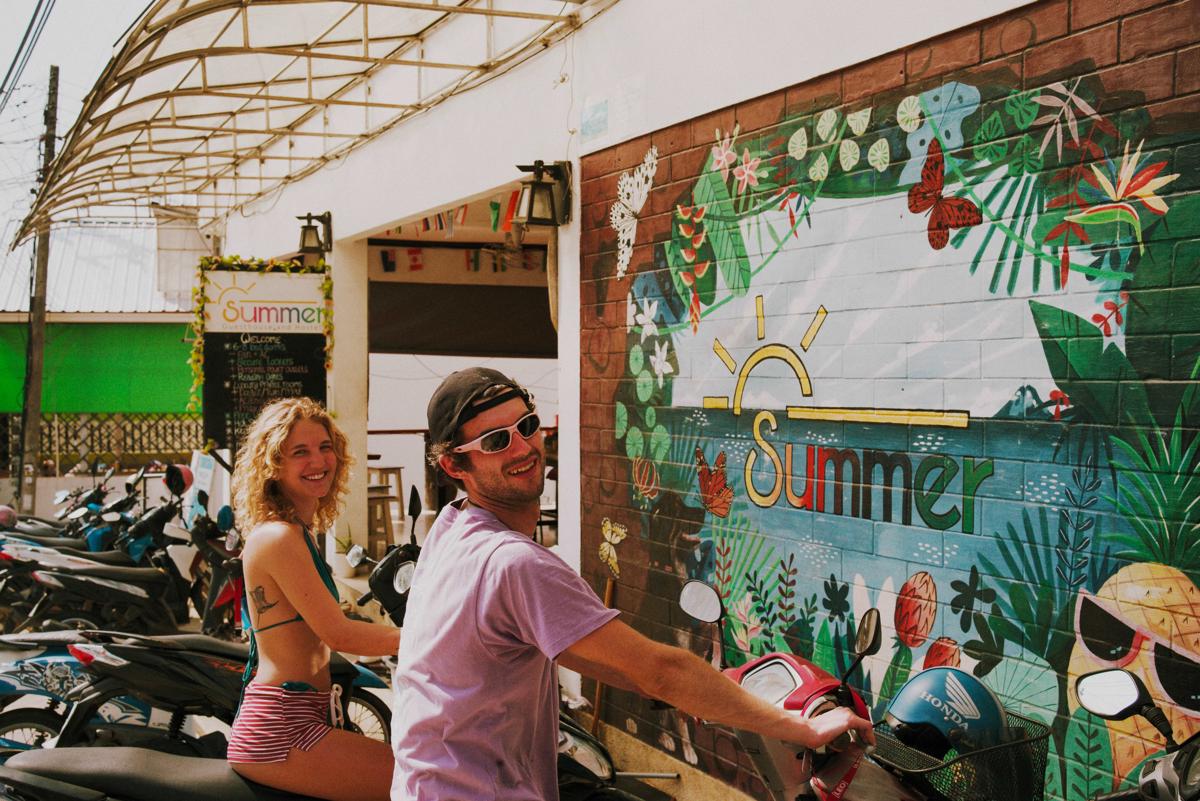 Summer Hostel Koh Tao photo 1
