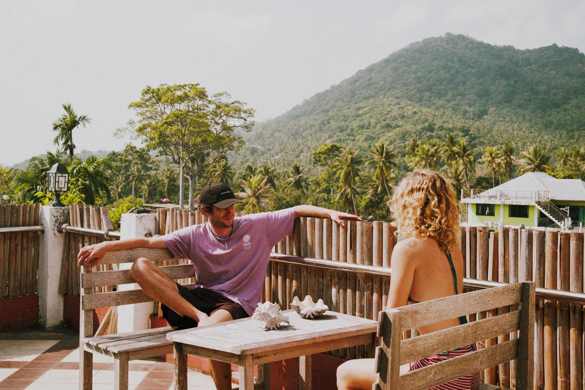 Summer Hostel Koh Tao photo 2