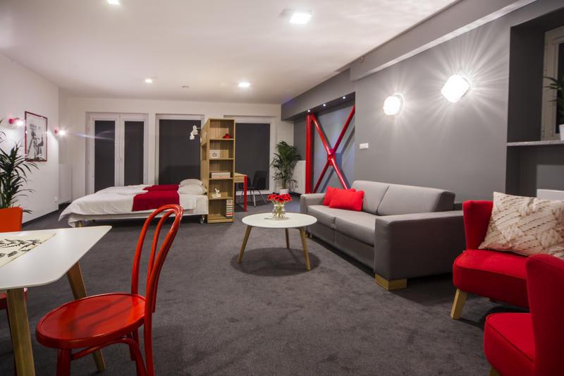 Mosquito Silesia Apartments photo 1