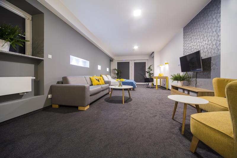 Mosquito Silesia Apartments photo 2