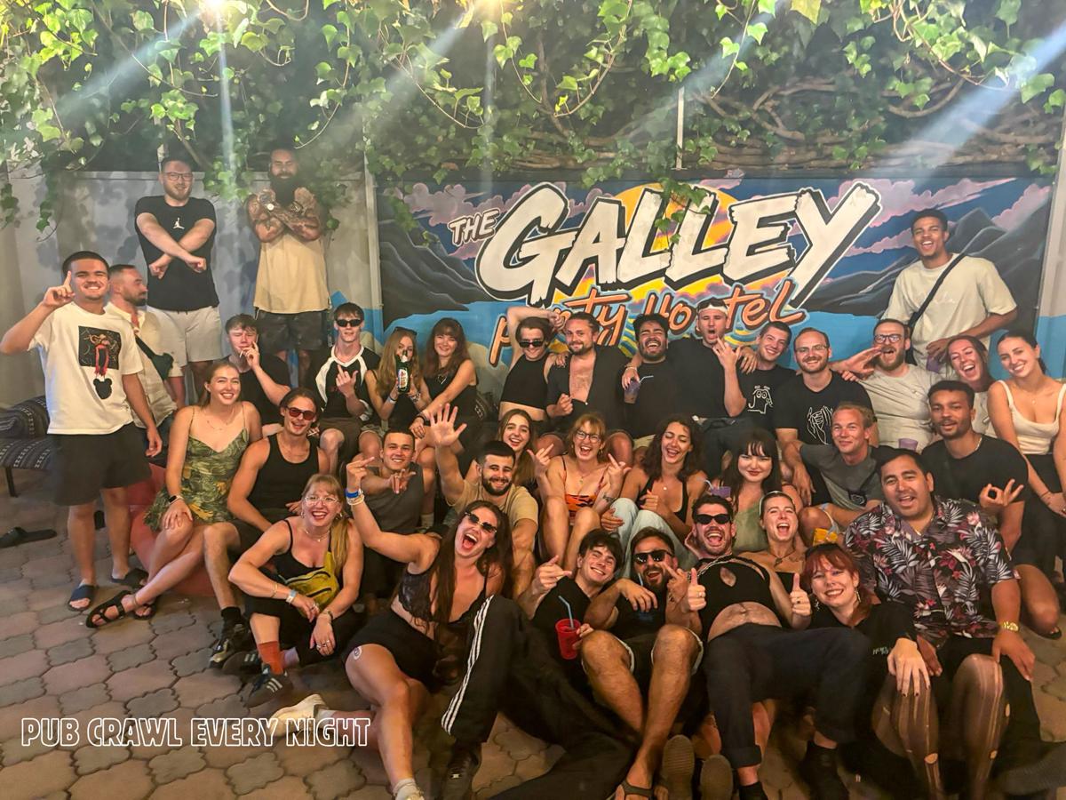 The Galley Party Hostel, Social & Solo Travellers + Day Tours photo 1