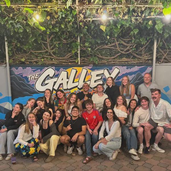 The Galley Party Hostel, Social & Solo Travellers + Day Tours photo 5